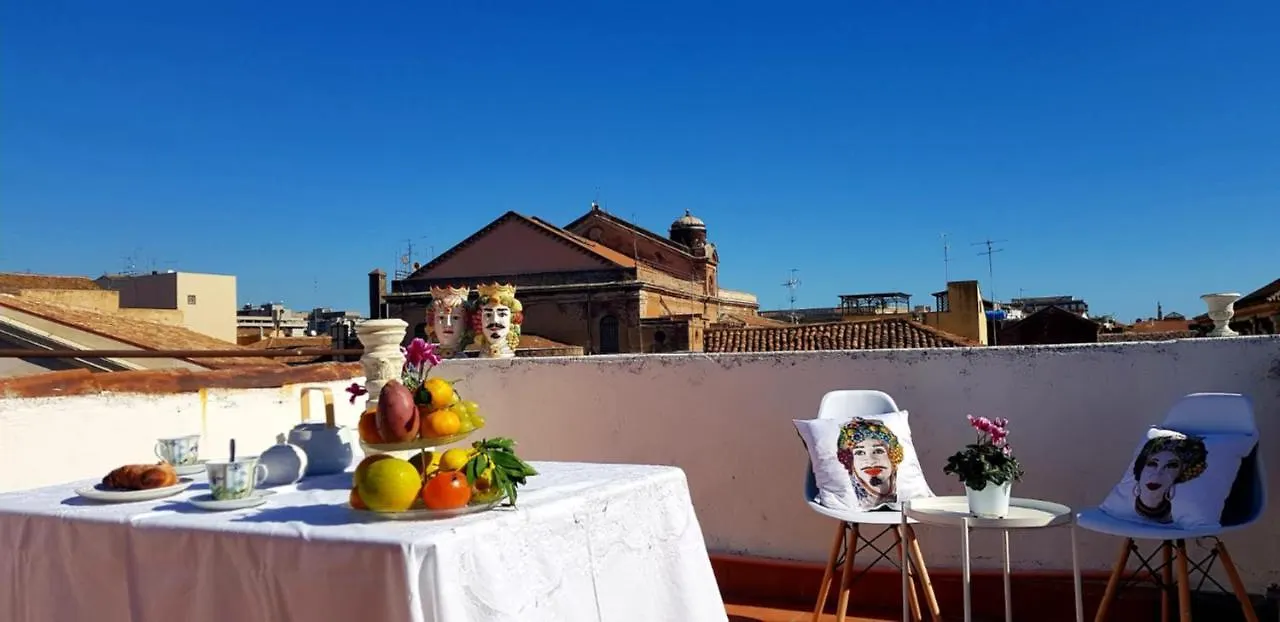Marecla Apartments Catania