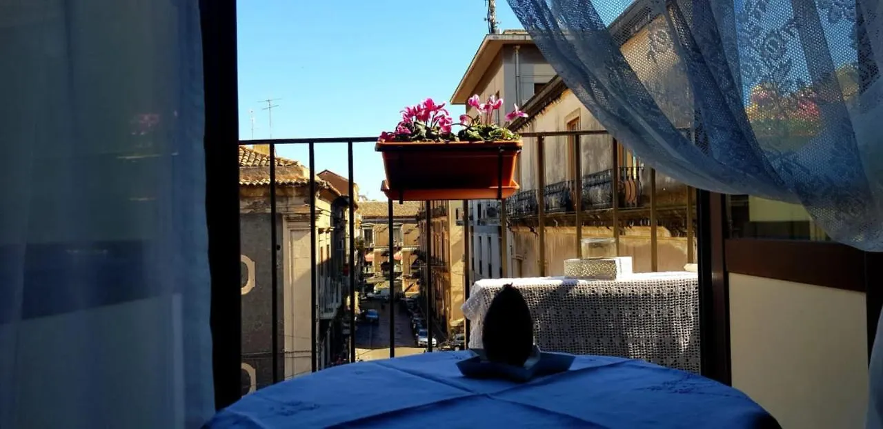 Marecla Apartments Catania
