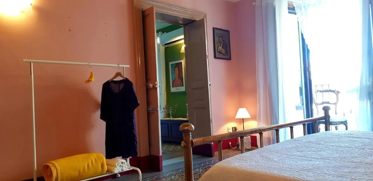 Marecla Apartments Catania Italy